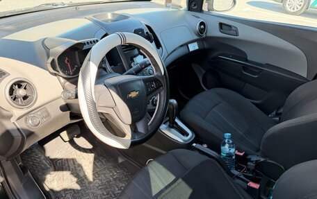 Chevrolet Aveo III, 2013 год, 550 000 рублей, 5 фотография