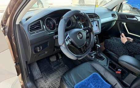Volkswagen Tiguan II, 2019 год, 2 000 000 рублей, 5 фотография