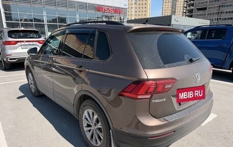 Volkswagen Tiguan II, 2019 год, 2 000 000 рублей, 3 фотография