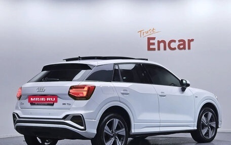 Audi Q2 I, 2023 год, 2 800 000 рублей, 3 фотография