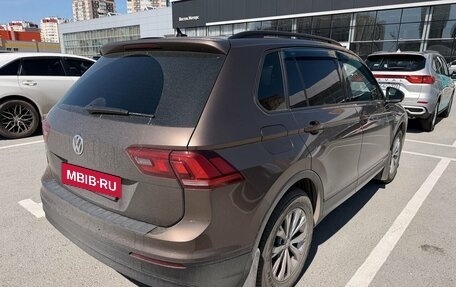 Volkswagen Tiguan II, 2019 год, 2 000 000 рублей, 4 фотография