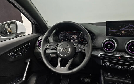 Audi Q2 I, 2023 год, 2 800 000 рублей, 11 фотография
