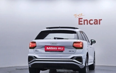 Audi Q2 I, 2023 год, 2 800 000 рублей, 4 фотография