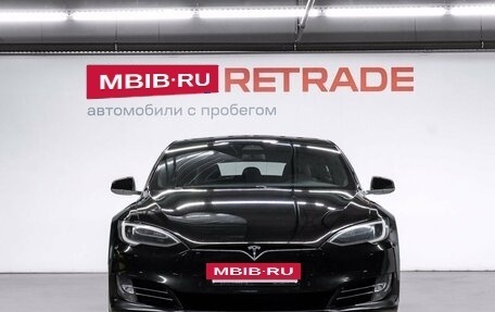 Tesla Model S I, 2017 год, 2 700 000 рублей, 3 фотография