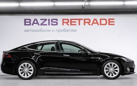 Tesla Model S I, 2017 год, 2 700 000 рублей, 5 фотография
