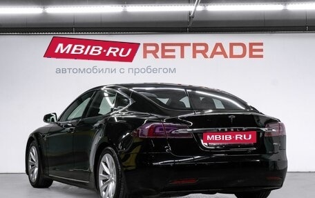 Tesla Model S I, 2017 год, 2 700 000 рублей, 9 фотография