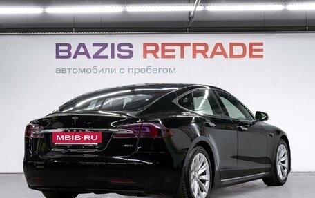 Tesla Model S I, 2017 год, 2 700 000 рублей, 7 фотография