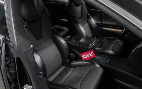 Tesla Model S I, 2017 год, 2 700 000 рублей, 18 фотография