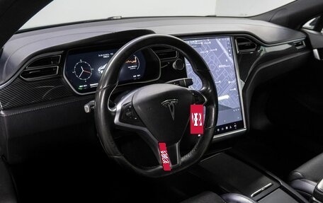 Tesla Model S I, 2017 год, 2 700 000 рублей, 11 фотография