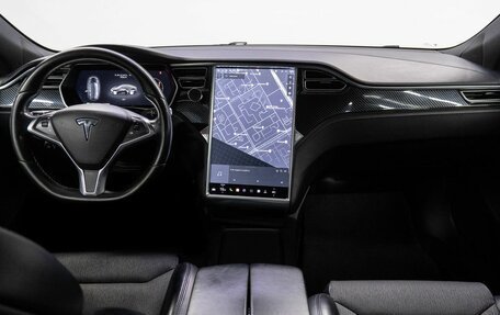 Tesla Model S I, 2017 год, 2 700 000 рублей, 20 фотография