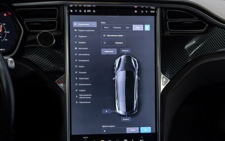 Tesla Model S I, 2017 год, 2 700 000 рублей, 25 фотография