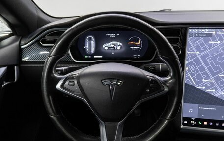 Tesla Model S I, 2017 год, 2 700 000 рублей, 21 фотография