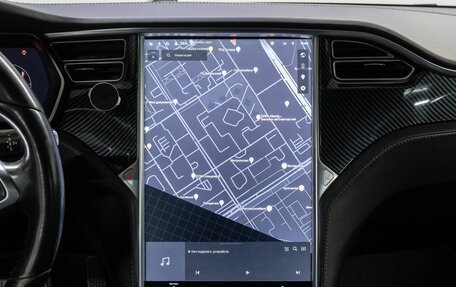 Tesla Model S I, 2017 год, 2 700 000 рублей, 22 фотография
