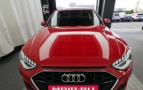 Audi A4, 2023 год, 2 480 000 рублей, 2 фотография