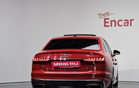 Audi A4, 2023 год, 2 480 000 рублей, 4 фотография