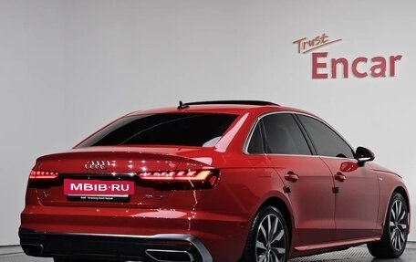 Audi A4, 2023 год, 2 480 000 рублей, 5 фотография