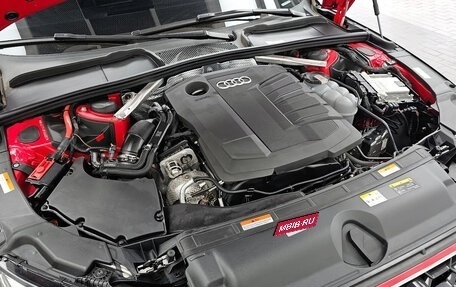 Audi A4, 2023 год, 2 480 000 рублей, 16 фотография