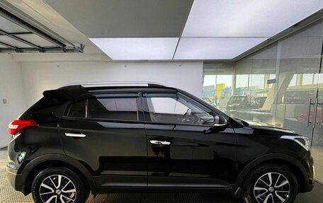 Hyundai Creta I рестайлинг, 2019 год, 2 370 000 рублей, 4 фотография