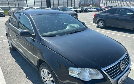 Volkswagen Passat B6, 2008 год, 500 000 рублей, 2 фотография