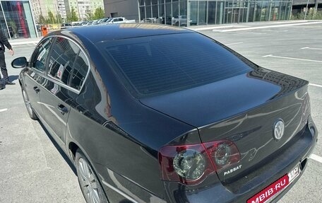 Volkswagen Passat B6, 2008 год, 500 000 рублей, 3 фотография