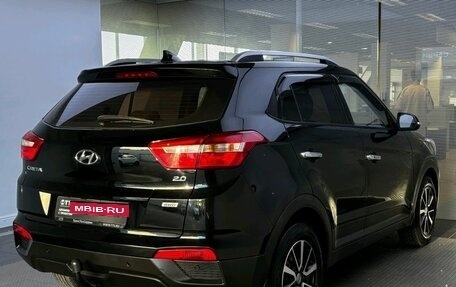 Hyundai Creta I рестайлинг, 2019 год, 2 370 000 рублей, 5 фотография