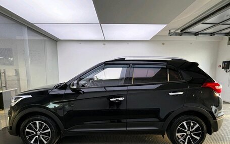 Hyundai Creta I рестайлинг, 2019 год, 2 370 000 рублей, 8 фотография