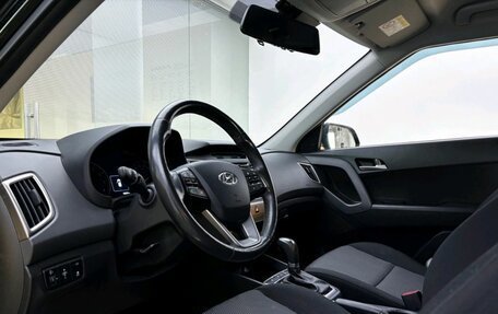 Hyundai Creta I рестайлинг, 2019 год, 2 370 000 рублей, 16 фотография