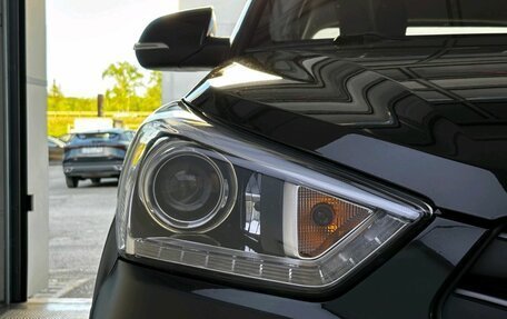 Hyundai Creta I рестайлинг, 2019 год, 2 370 000 рублей, 17 фотография