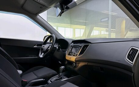 Hyundai Creta I рестайлинг, 2019 год, 2 370 000 рублей, 11 фотография