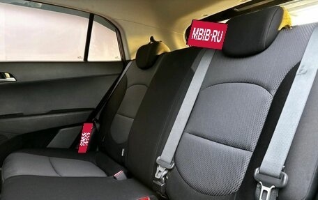 Hyundai Creta I рестайлинг, 2019 год, 2 370 000 рублей, 12 фотография