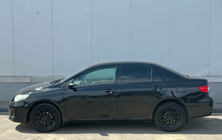 Toyota Corolla, 2010 год, 875 000 рублей, 9 фотография
