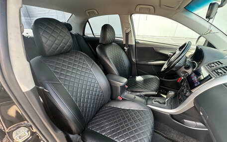 Toyota Corolla, 2010 год, 875 000 рублей, 10 фотография