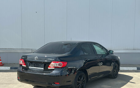 Toyota Corolla, 2010 год, 875 000 рублей, 6 фотография