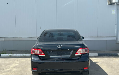 Toyota Corolla, 2010 год, 875 000 рублей, 7 фотография