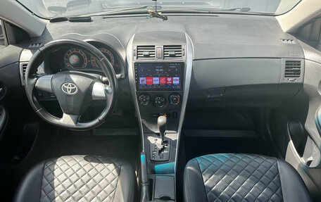 Toyota Corolla, 2010 год, 875 000 рублей, 12 фотография