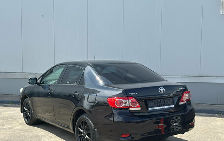 Toyota Corolla, 2010 год, 875 000 рублей, 8 фотография
