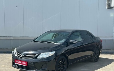Toyota Corolla, 2010 год, 875 000 рублей, 1 фотография