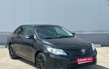 Toyota Corolla, 2010 год, 875 000 рублей, 3 фотография