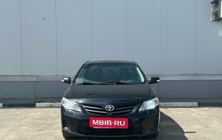 Toyota Corolla, 2010 год, 875 000 рублей, 2 фотография