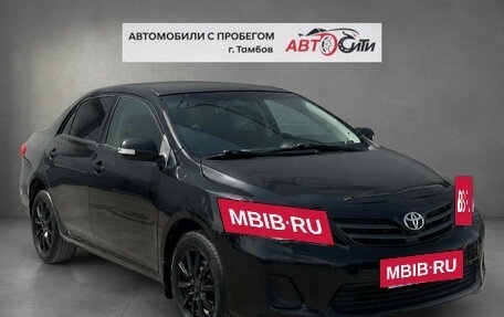 Toyota Corolla, 2010 год, 875 000 рублей, 4 фотография