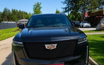 Cadillac Escalade V, 2023 год, 13 500 000 рублей, 1 фотография