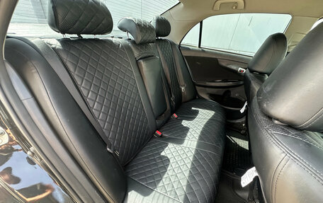 Toyota Corolla, 2010 год, 875 000 рублей, 19 фотография