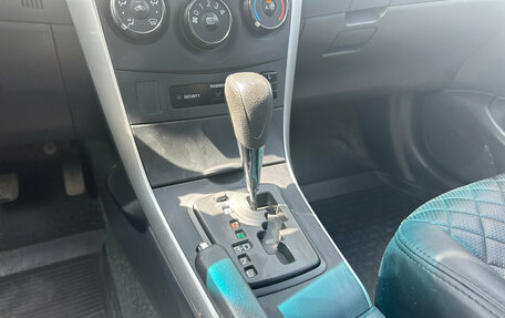 Toyota Corolla, 2010 год, 875 000 рублей, 17 фотография