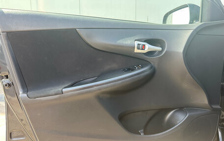 Toyota Corolla, 2010 год, 875 000 рублей, 15 фотография
