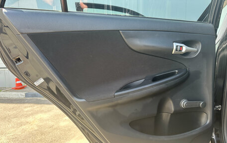 Toyota Corolla, 2010 год, 875 000 рублей, 16 фотография