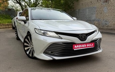 Toyota Camry, 2021 год, 2 950 000 рублей, 1 фотография