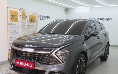 KIA Sportage IV рестайлинг, 2022 год, 1 780 000 рублей, 1 фотография