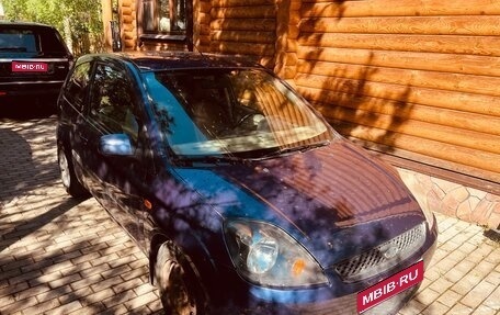 Ford Fiesta, 2007 год, 222 000 рублей, 1 фотография