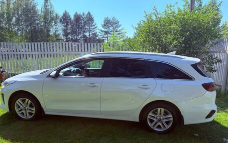 KIA cee'd III, 2019 год, 1 900 000 рублей, 7 фотография
