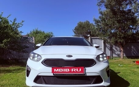 KIA cee'd III, 2019 год, 1 900 000 рублей, 2 фотография